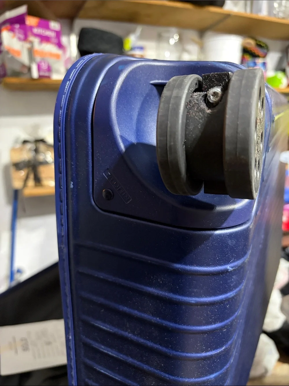 RIMOWA made high